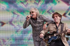 The Boomtown Rats @ Rewind Festival - Henley 2014